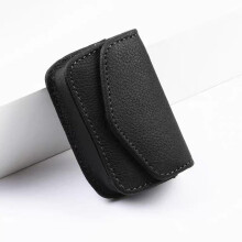 Belt Wearable Glasses Case Folding Portable Lightweight