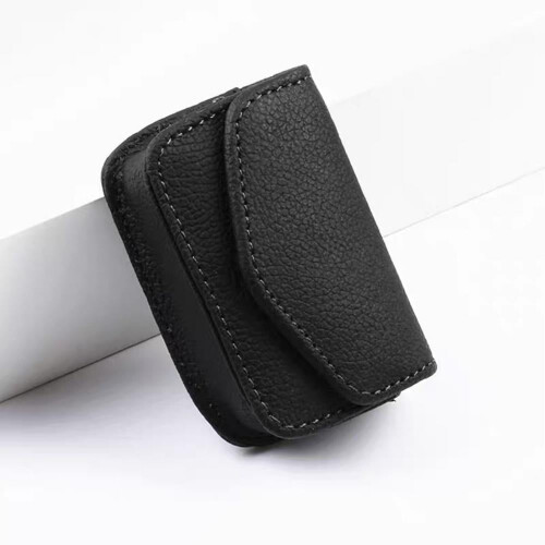 Belt Wearable Glasses Case Folding Portable Lightweight