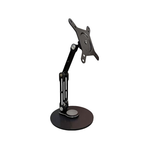 Aluminum Computer Monitor Screen Holder With 3Axis-Black