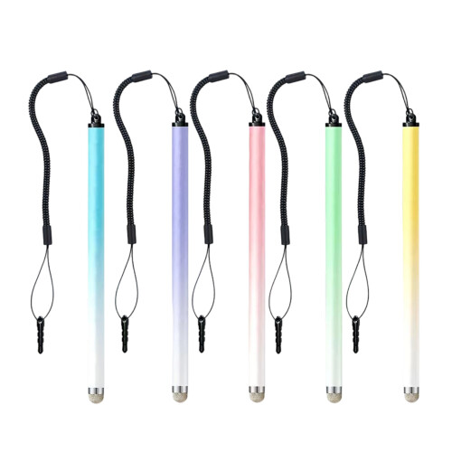 Passive Touches Pen For All Screens Gradients-Gradient powder 1