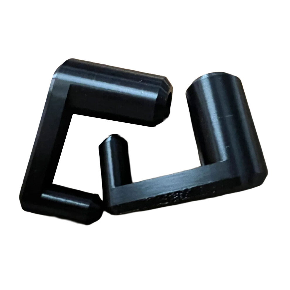Ergonomic Laptop Cooling Stand Ventilation Holes For- Black 7751001310232