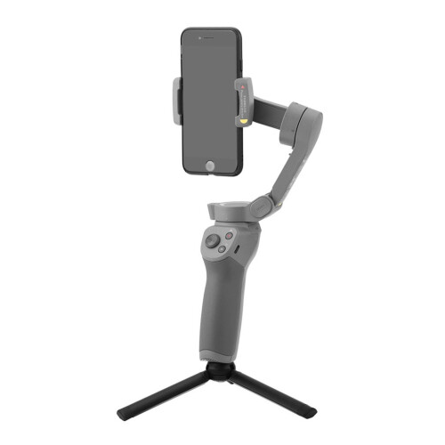 Extension Holder Mount for Tripod & Handheld Use, Compatible with Mobile/Desktop Cameras 2