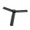 Extension Holder Mount for Tripod & Handheld Use, Compatible with Mobile/Desktop Cameras 5
