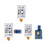 Fast Partial Refresh EPaper Touchable Screen 4.26In-EPD only 2
