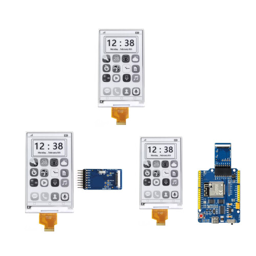 Fast Partial Refresh EPaper Touchable Screen 4.26In-EPD only 1