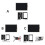 3.5inch Touchable Screen Display 480x320-PI5 with heat sink 5