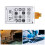 Fast Partial Refresh EPaper Touchable Screen 4.26In-EPD only 3