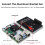3.5inch Touchable Screen Display 480x320-PI5 with heat sink 6