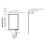 Fast Partial Refresh EPaper Touchable Screen 4.26In-EPD only 4