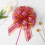 20 Pieces Pull Bows Wrapping Pull Bows Ribbon Pull Bows for Christmas Wedding Basket Bows Multicolor 4