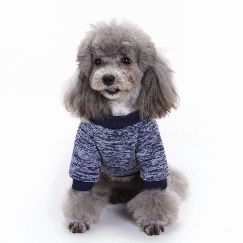 Helårsvest til små, mellemstore hunde 2