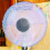 Round Fan Filter Dust Mesh Cover for Summer Fans 7