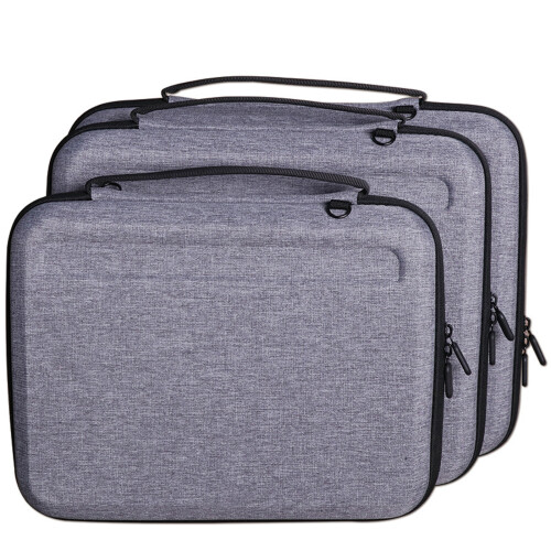 Sac à main d'affaires de grande capacité pour-12 pouces 1