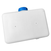 4X 5L Plastic Air Parking Heater Fuel Tank 2 Hole Oil Storage for Eberspacher Truck Caravan Fuel Oil Tank