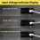 Fast Charging Supported PWM Fan Speed Regulator for PC Cooling 2