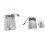 Remplacement du cadre de montage du support de disque dur-T470 2