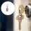Petit porte-clés multifonctionnel, calculatrice,-Violet 3
