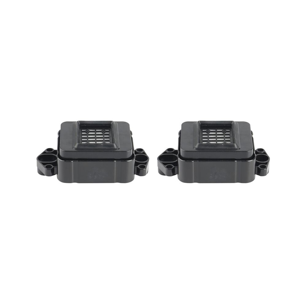 2X Printer Capping Top, Suitable For Xp600 Tx800 Dx9 Dx10 Print For Solvent Printer Capping Station 6032212929972