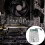 Remplacement du cadre de montage du support de disque dur-T470 6