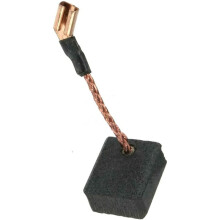 8x Carbon Motor Brushes N257540 Compatible for DWE402 DWE402G DWE402N DWE4212-B3 DWE43113 DWE4222N A