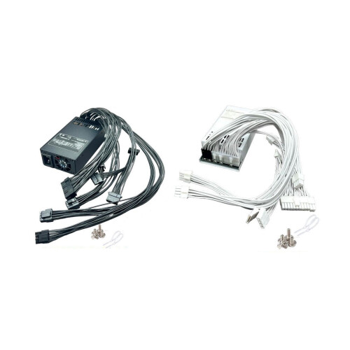 Full Module Small 1U Power Supply-700W Black 1