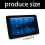 Lightweight 1024x600 7inch Touchable Screen High-without casing 4