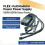 Full Module Small 1U Power Supply-700W Black 6