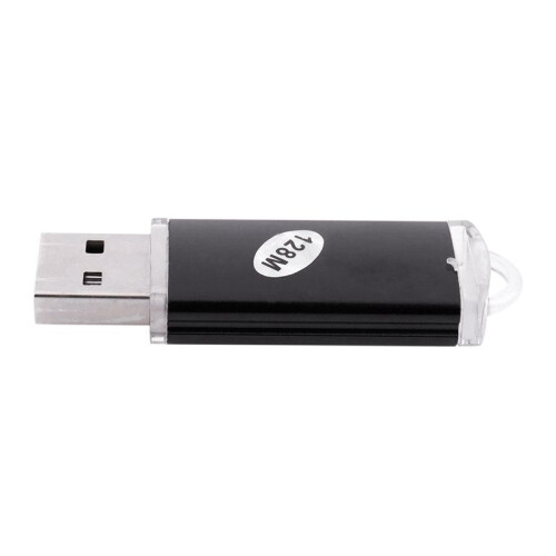 50 x USB Memory 2.0 Memory Stick Flash Drive 128MB Gift Black 2