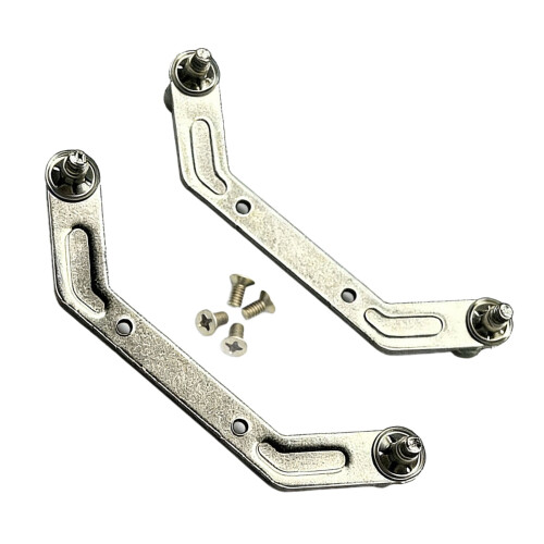 Computer CPU Fan Mounting Bracket Backplanes Screws-For LGA2011