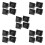 20X Window  Repair Button Caps for  ML GL R Class W164 X164 1