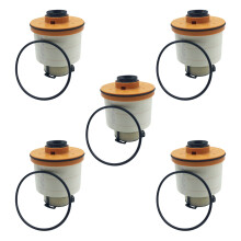 5X Fuel Filter 23390-0L070 for HILUX REVO M70M80 2015 2016 23390 0L070 Fuel Filter Elements