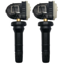 2X TPMS Tire Pressure Sensor Tire Pressure Valve Automotive Car Tool for EV6T-1A180- TPMS 433 MHZ 1862980 2036832
