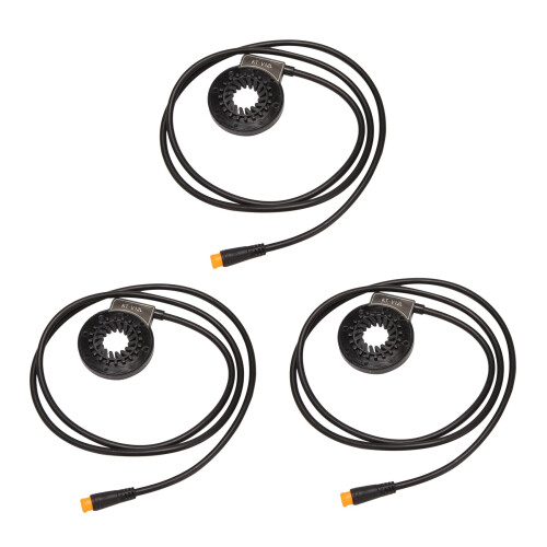 3X Electric Bikes PAS Sensor E-Bike Waterproof Conversion Kit Parts E-Bike Pas System Assistant Sensor KT-V12L 1