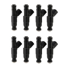 Set of 8 Fuel Injectors 0280156154 for Focus Fiesta Mondeo