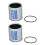 2X S3227 Outboard Marine Fuel Filter Elements Fuel Water Separator Filter Elements 1