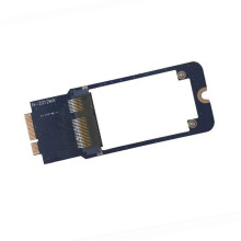 Easy installeert MSATA-schijf naar 2012 A1425 A1398 adapterkaart