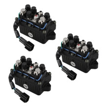 3X Relay Assy 63P-81950-00-00 per Motore Fuoribordo 4 Tempi Motore F 20-250HP
