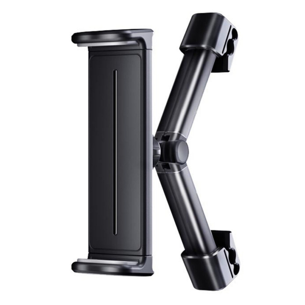ABS and Metal Constructed Car Headrest Tablets Mount-Black-image-OPC-PSS59MS-NEW