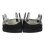 20X Window  Repair Button Caps for  ML GL R Class W164 X164 5