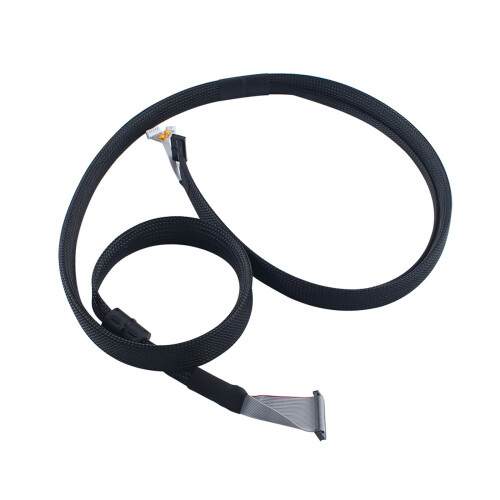 Hotend Extruder Verlengkabel Vervanging voor 5 S1 3D-printer