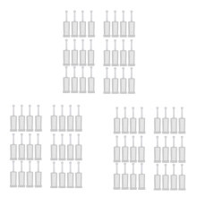 72 Pcs Universal Gravitation Spray-Gun Filters Fine Mesh, Disposable Gravitation Feed Spray-Gun Paint Strainer
