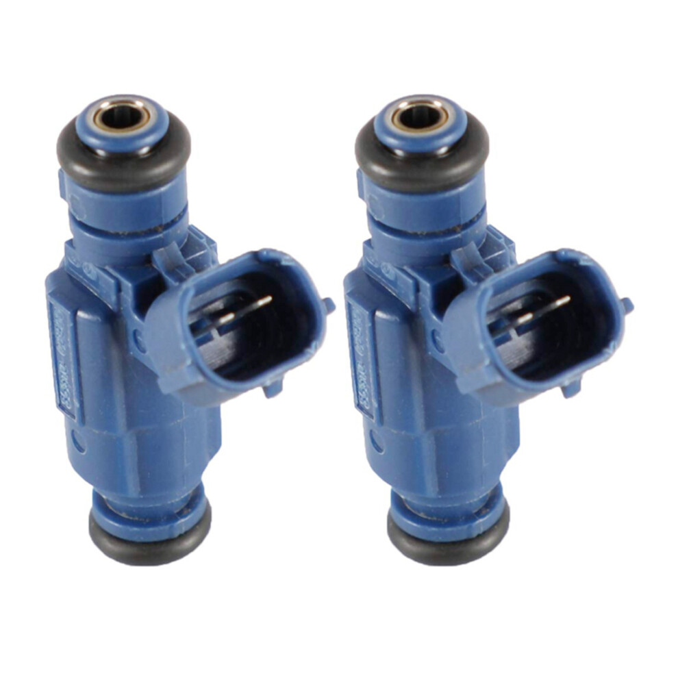 2X Car Fuel Injector Fuel Injector Fuel Injector For 35310-02900 3531002900 6031490693889