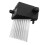 2X Blower Motor Resistor AC Heater Fan for  E39 E53 E83 E46 E36 325 4