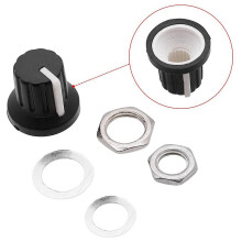 20Pcs 50MM Guitar Pickup Piezo Transducer Prewired Amplifier with 6.35MM Output Jack for Acoustic Guitar
