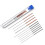 Basic 3D Printer Care Nozzle Cleaner Set 32Pcs Metal Nozzle 5