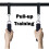 2 PçS Push Down Single Gym Handle Triceps Strength Puxe  Hand Grips 6