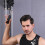 2 PçS Push Down Single Gym Handle Triceps Strength Puxe  Hand Grips 7