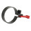 2X One-Handed Control Adaptor Transmitter Steering Wheel for  TQI Remote Controller -4 TRX6 Slash Summit,A 4