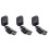 3X US Plug 5V3A 5V/3A Raspberry PI 3 Model B+ Power Adapter /OFF  Button Power Supply Charger /AC Adapter 1