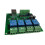2X LAN Ethernet RJ45 TCP/IP WEB Remote Control Board with 4 Channels Relay UDP W5500 Networking Controller 3